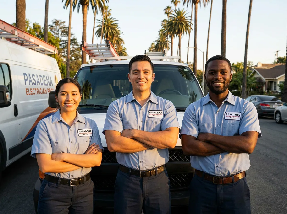 Electrician company in Jamaica, IA